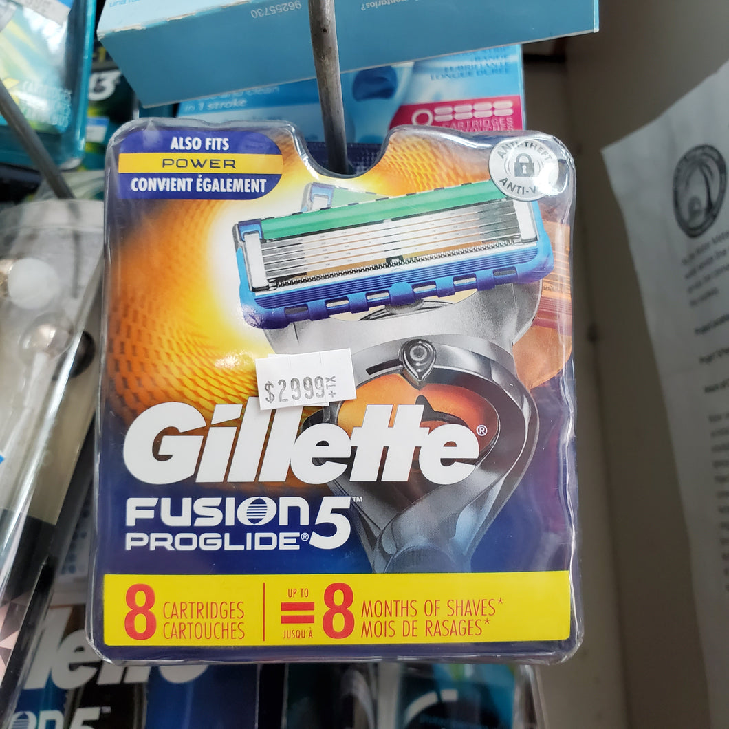 Gillette Fusion 5