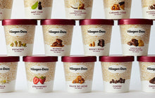 Load image into Gallery viewer, Haagen Dazs Ice Cream
