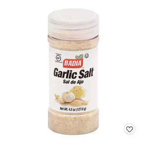 Garlic Salt