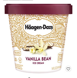 Haagen Dazs Ice Cream