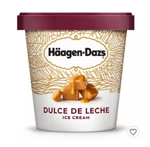 Haagen Dazs Ice Cream