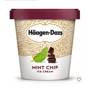 Haagen-Dazs Ice Cream