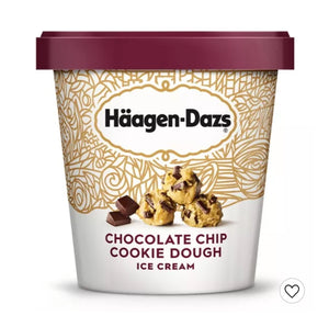 Haagen Dazs Ice Cream