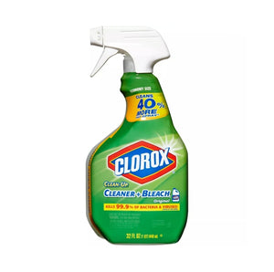 Clorox Clean-Up