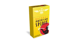 American Spirit // Yellow