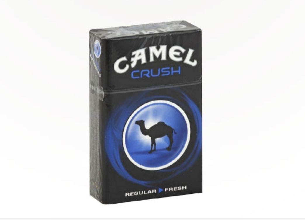 Camel Crush