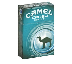 Camel Crush Menthol