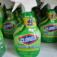 Load image into Gallery viewer, Clorox Clean-Up
