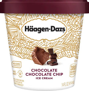 HAAGEN-DAZS Ice Cream, Chocolate Chocolate Chip