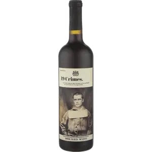 19 Crimes Red Blend Wine