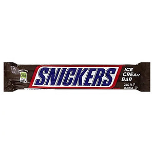 Snickers Ice Cream Bar