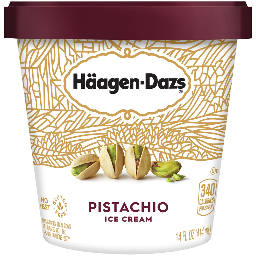 HAAGEN-DAZS Ice Cream, Pistachio